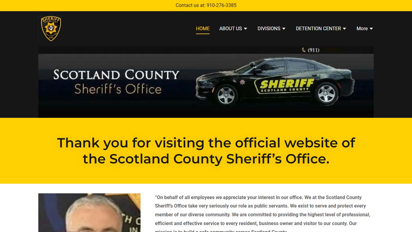 Scotland County Sheriff's Office